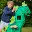 Polydron - Grote Dino Bouwset (130-delig)