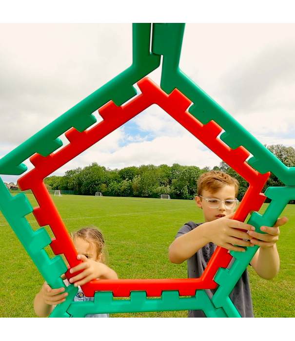 Polydron Polydron - XL Polydron Buckyball (32-delig)
