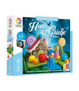 Hans & Grietje | 5+
