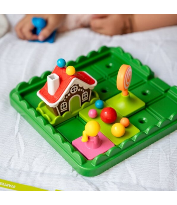 Smart Games Smart Games - Hans & Grietje | 5+