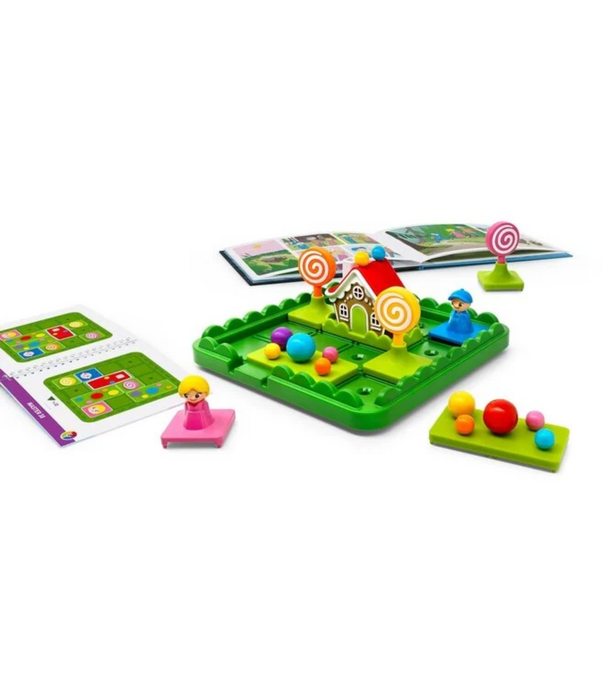 Smart Games Smart Games - Hans & Grietje | 5+