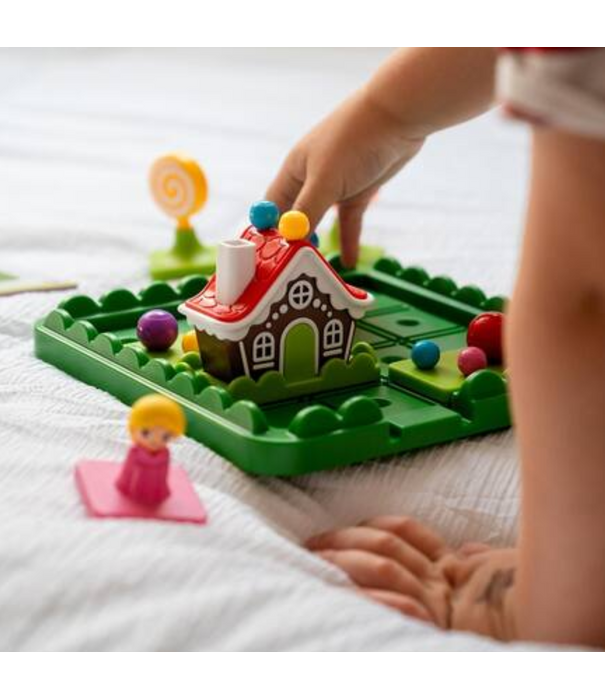 Smart Games Smart Games - Hans & Grietje | 5+