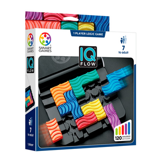 Smart Games IQ Flow | 7+