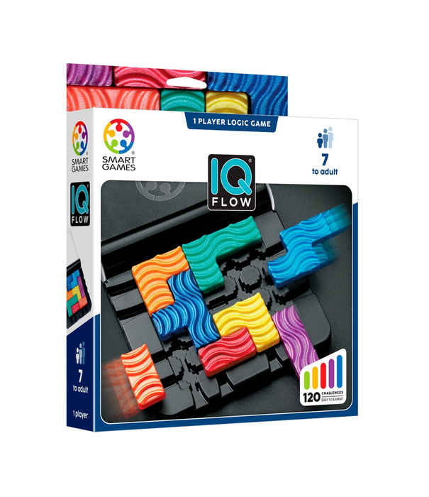 Smart Games Smart Games - IQ Flow | 7+