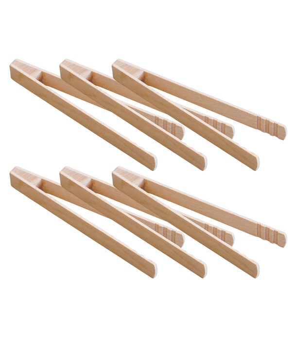 Cosy Cosy - Houten Tweezers (6-delig)