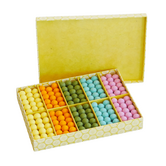 Cosy - Vilten Balletjes Set Lente/Zomer