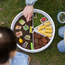 Yellow Door - Rol Stempels Tuin Insecten (6-delig)