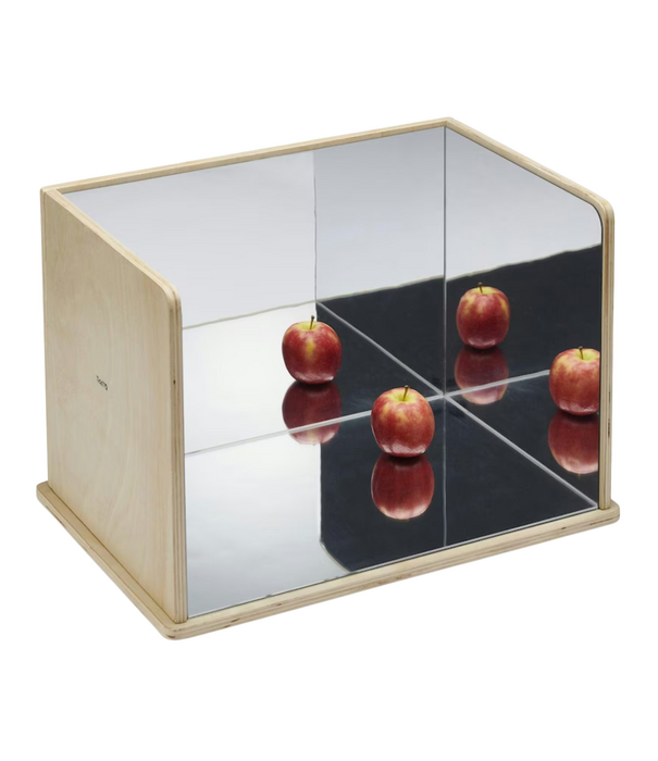 TickiT TickiT - Houten Spiegelbox