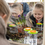 TickiT - Houten Spiegelbox