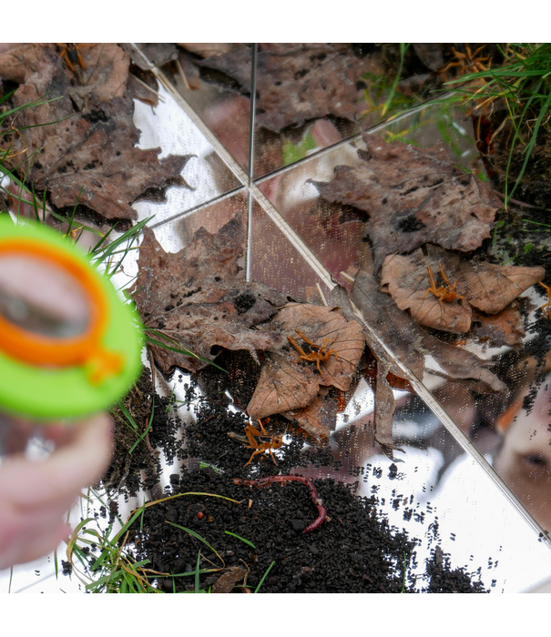 TickiT TickiT - Houten Spiegelbox