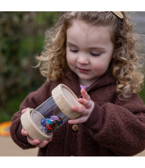 Guidecraft Guidecraft - Zintuigen Buizen - Treasure Tubes (8 delig)