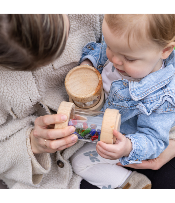 Guidecraft Guidecraft - Zintuigen Buizen - Treasure Tubes (8 delig)