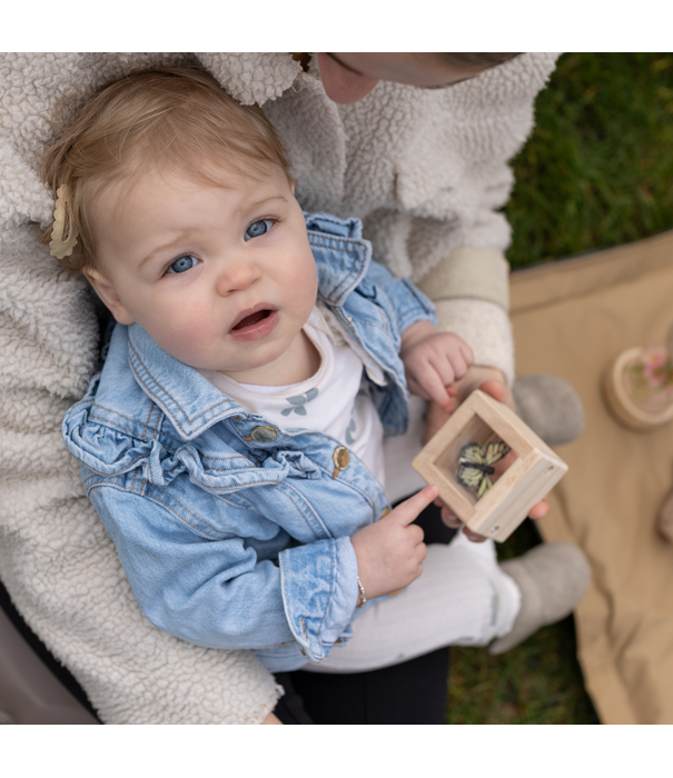 Guidecraft Guidecraft - Treasure Blocks | 3+