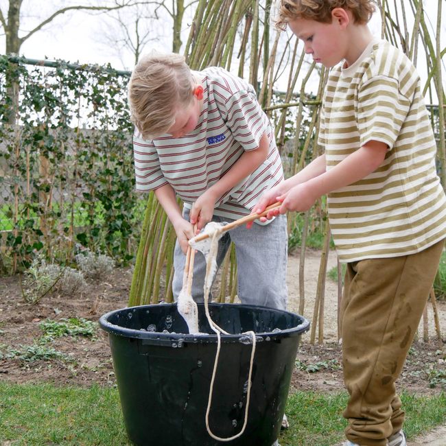 BubbleLab Xtra - 10 Liter Sop - Navulling