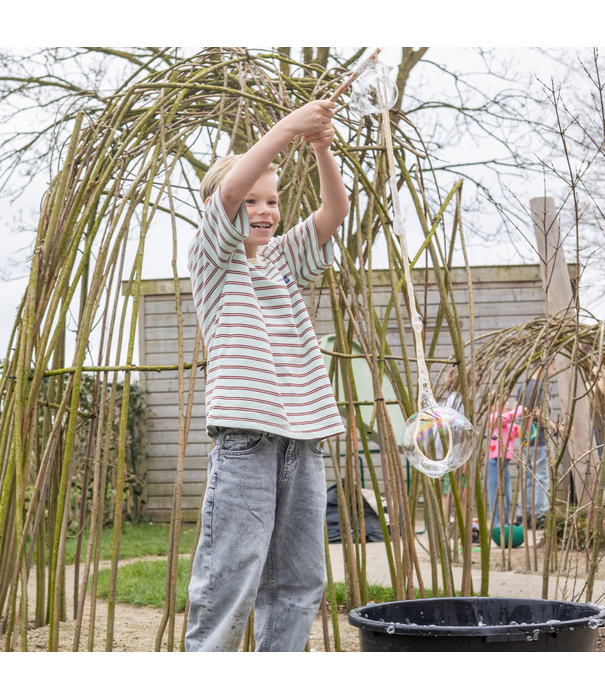 Bubblelab BubbleLab - Bellenblaas Set voor XL Zeepbellen