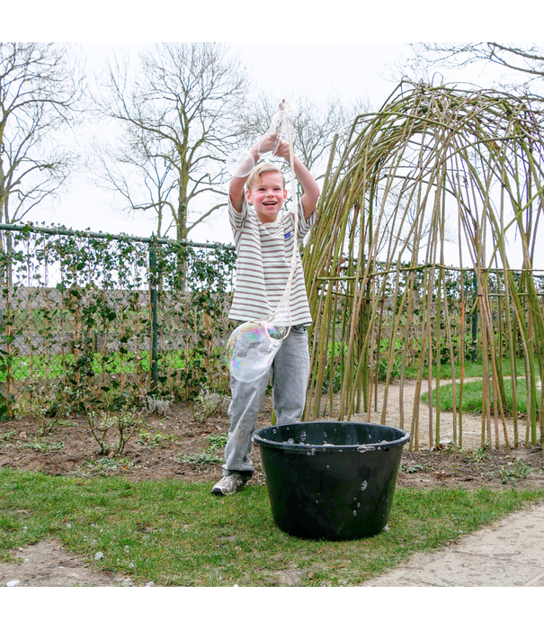 Bubblelab BubbleLab - Bellenblaas Set voor XL Zeepbellen