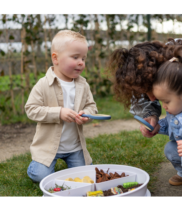 Guidecraft Guidecraft - Vergrootglas (4-delig)