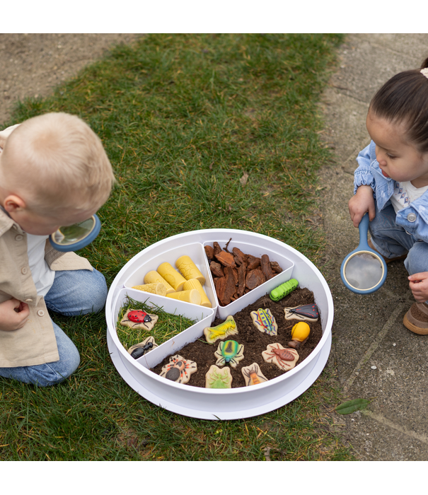 Guidecraft Guidecraft - Vergrootglas (4-delig)