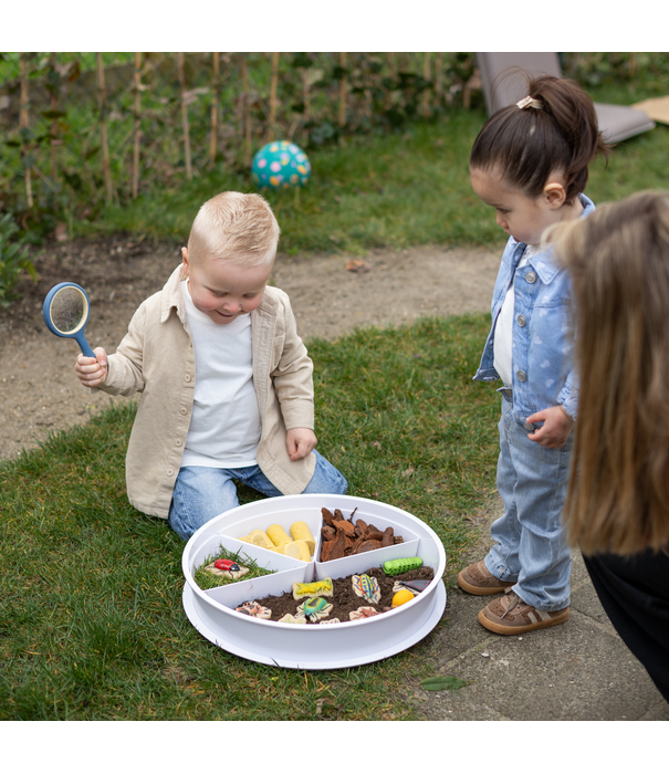 Guidecraft Guidecraft - Vergrootglas (4-delig)