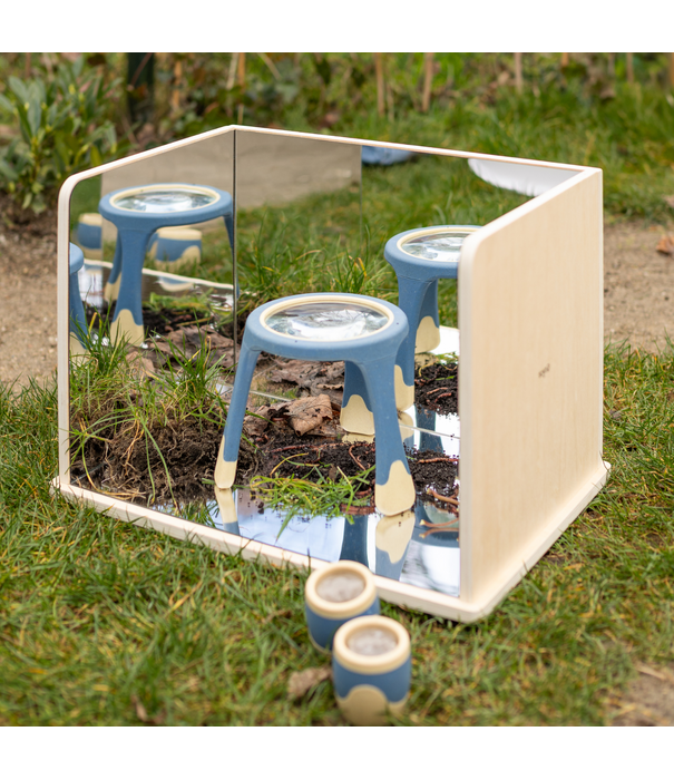 Guidecraft Guidecraft - Vergrootglas Standaard (2-delig)