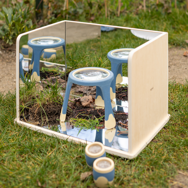 Guidecraft - Vergrootglas Standaard (2-delig)