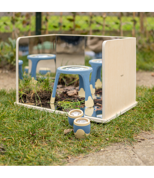 Guidecraft Guidecraft - Caleidoscoop Loepjes (4-delig)