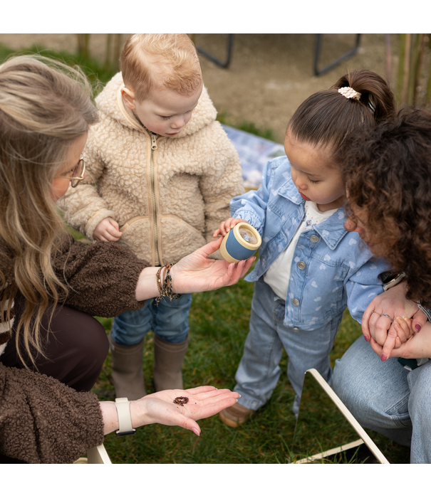 Guidecraft Guidecraft - Caleidoscoop Loepjes (4-delig)