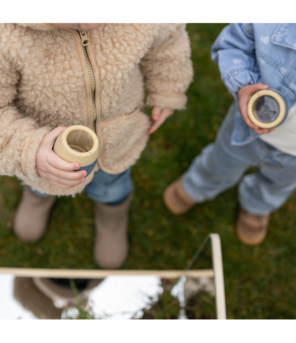 Guidecraft Guidecraft - Caleidoscoop Loepjes (4-delig)