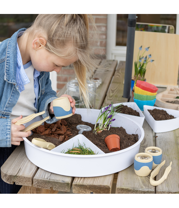 Guidecraft Guidecraft - Caleidoscoop Loepjes (4-delig)