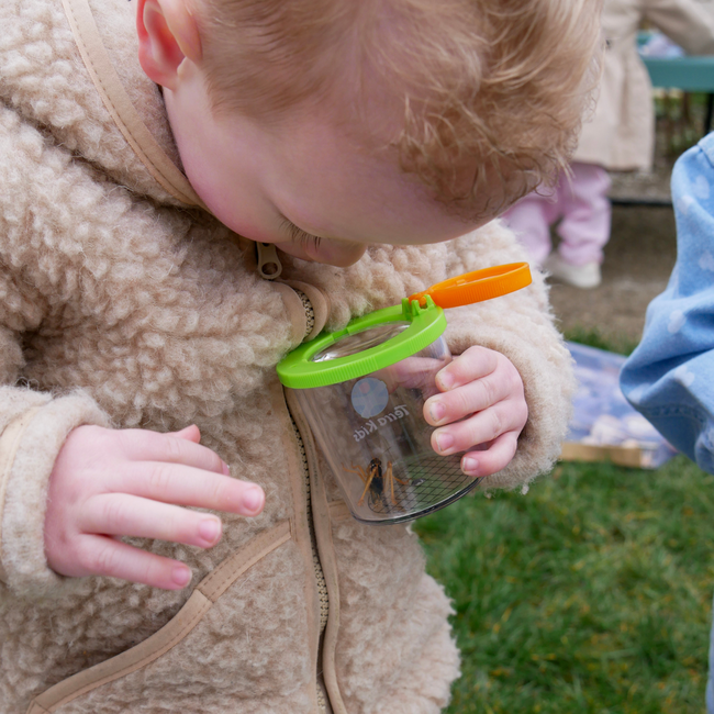 JUTTER & Co. | Ready to Play Speelpakket - Kinderopvang - Natuur