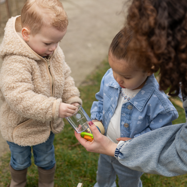 JUTTER & Co. | Ready to Play Speelpakket - Kinderopvang - Natuur