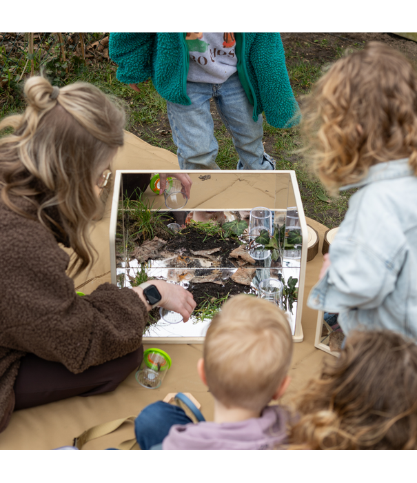 JUTTER & Co. JUTTER & Co. | Ready to Play Speelpakket - Kinderopvang - Natuur