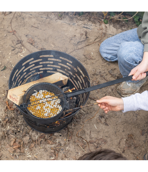 Esschert Design Popcornpan