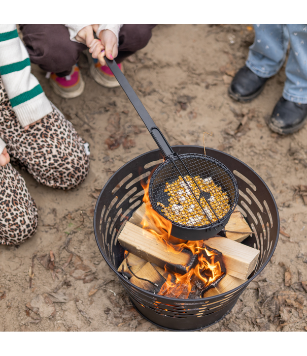 Esschert Design Popcornpan