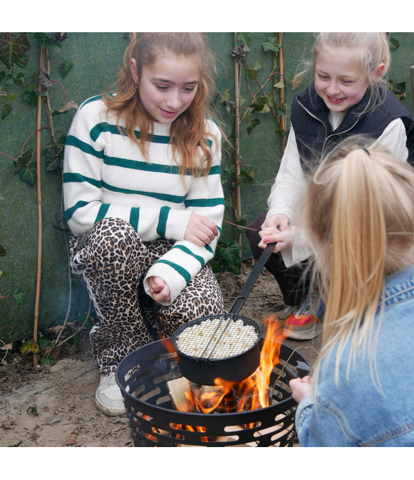 Esschert Design Popcornpan