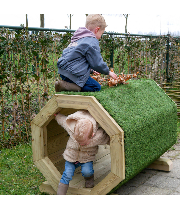 Millhouse Millhouse - Avonturentunnel