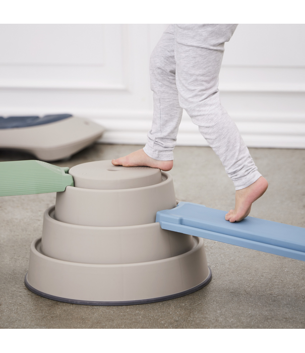 Gonge Gonge - Build N' Balance - Starter Set - Nordic