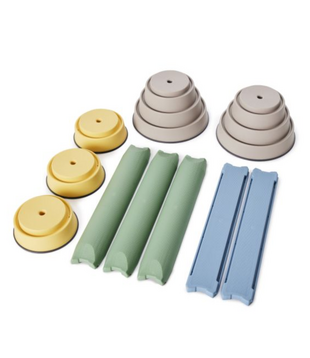 Build N' Balance - Starter Set - Nordic