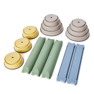 Gonge Build N' Balance - Starter Set - Nordic
