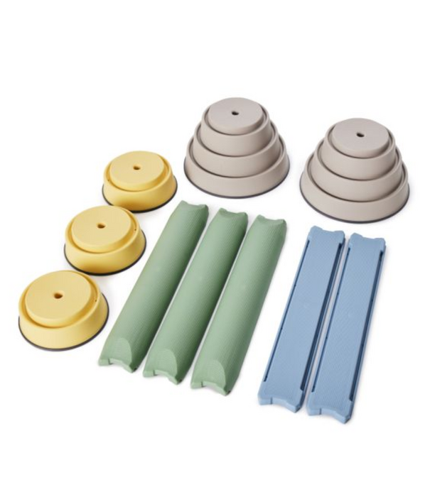 Gonge Gonge - Build N' Balance - Starter Set - Nordic