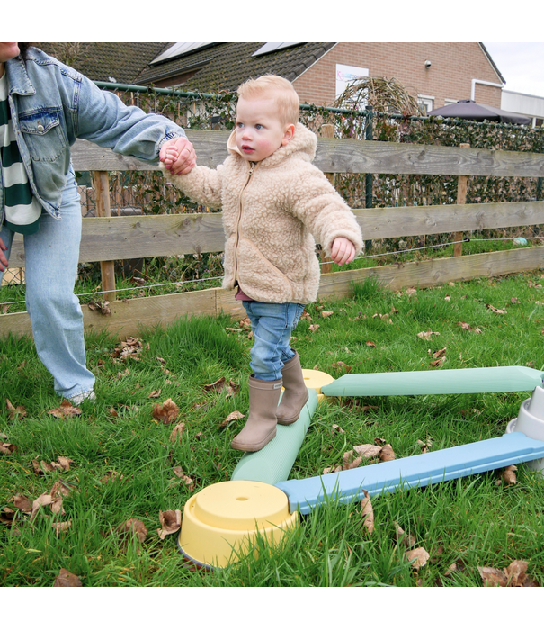 Gonge Gonge - Build N' Balance - Starter Set - Nordic