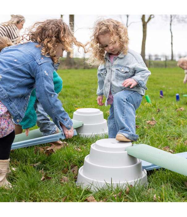 Gonge Gonge - Build N' Balance - Starter Set - Nordic