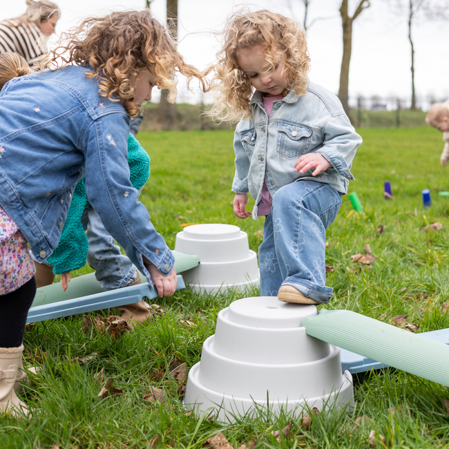 Gonge - Build N' Balance - Starter Set - Nordic