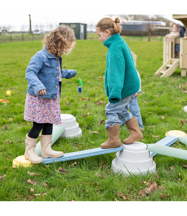 Gonge Gonge - Build N' Balance - Starter Set - Nordic