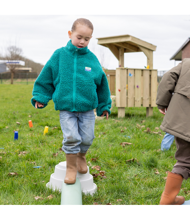 Gonge Gonge - Build N' Balance - Starter Set - Nordic