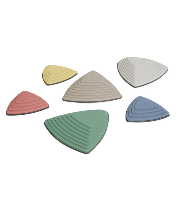 Gonge Gonge - Rivierstenen - Nordic Pastel