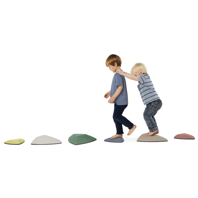 Gonge - Rivierstenen - Nordic Pastel