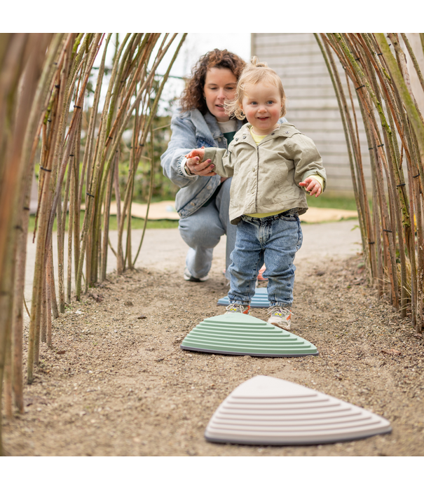 Gonge Gonge - Rivierstenen - Nordic Pastel