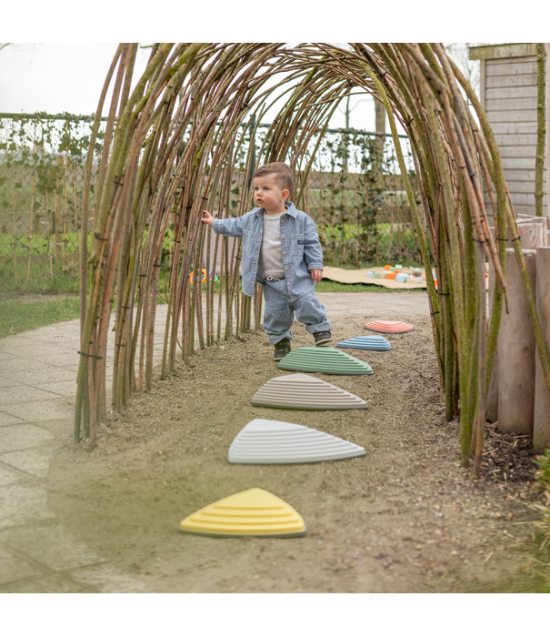 Gonge Gonge - Rivierstenen - Nordic Pastel