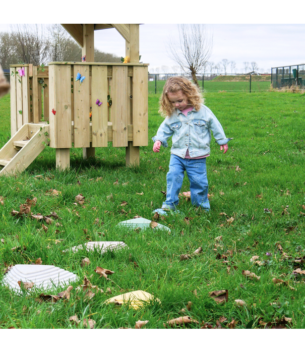 Gonge Gonge - Rivierstenen - Nordic Pastel